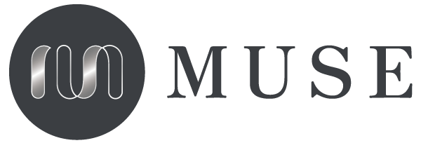 株式会社MUSE（ミューズ）ロゴ