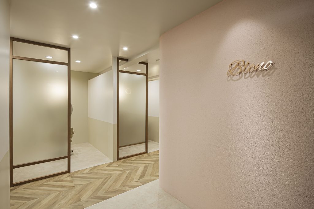 Blono Hair Salon画像