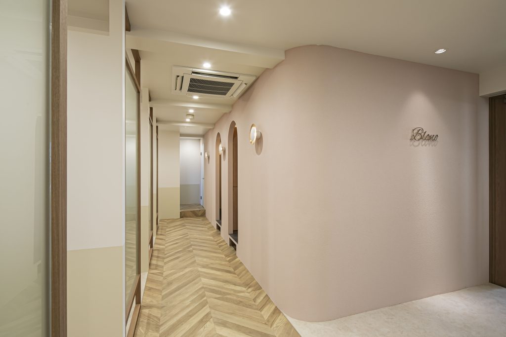 Blono Hair Salonの施工画像2