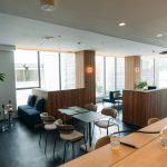 外苑前シーシャ屋の施工画像1