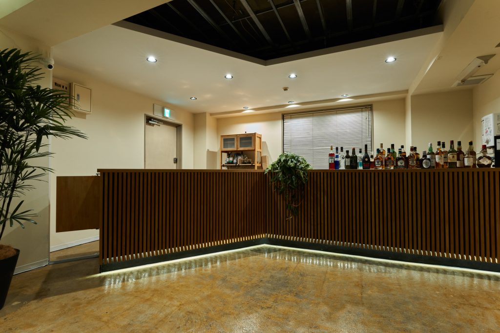 四谷シーシャ屋の施工画像2