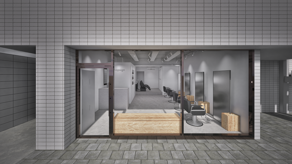 NERi Hair Salon画像