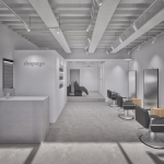 NERi Hair Salonの施工画像2