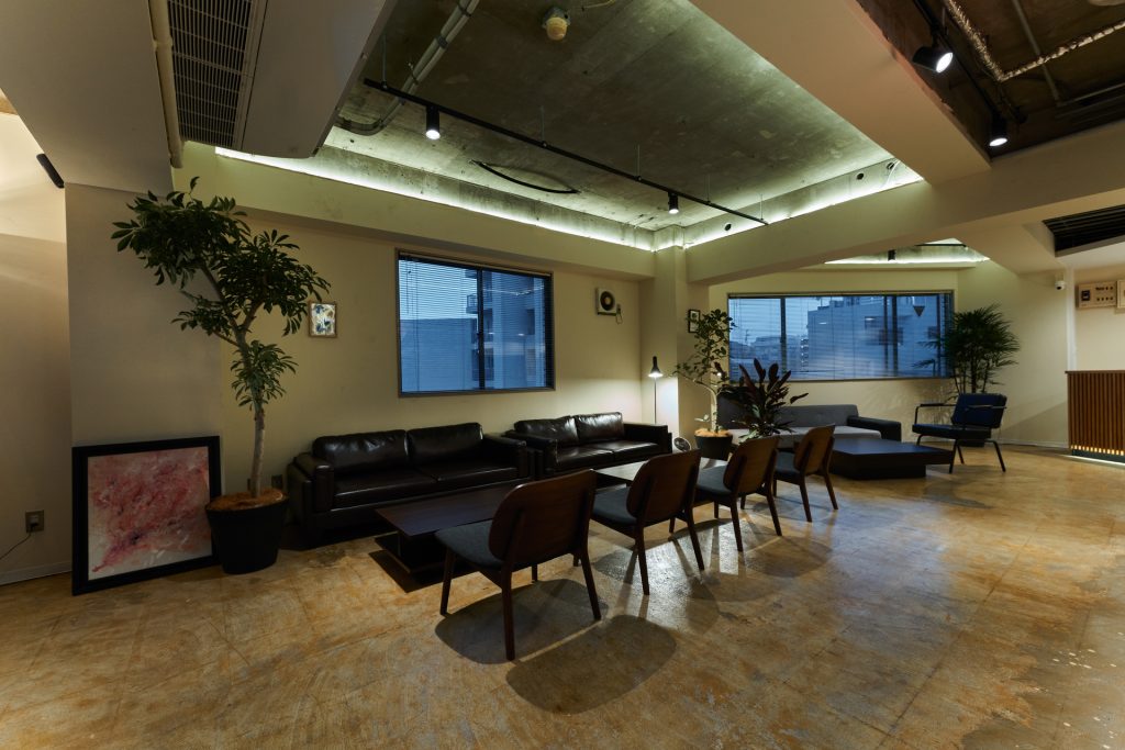 四谷シーシャ屋画像