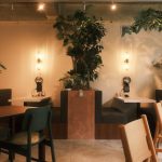 渋谷カフェの施工画像3