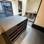 蔵前お花屋の施工画像3