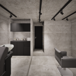 LUSCEA Hair Salonの施工画像4