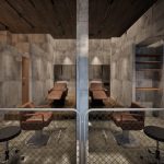 LIBEY Hair Salonの施工画像2