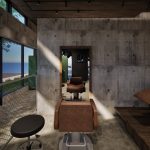 LIBEY Hair Salonの施工画像3
