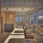 SEAR Hair Salonの施工画像4